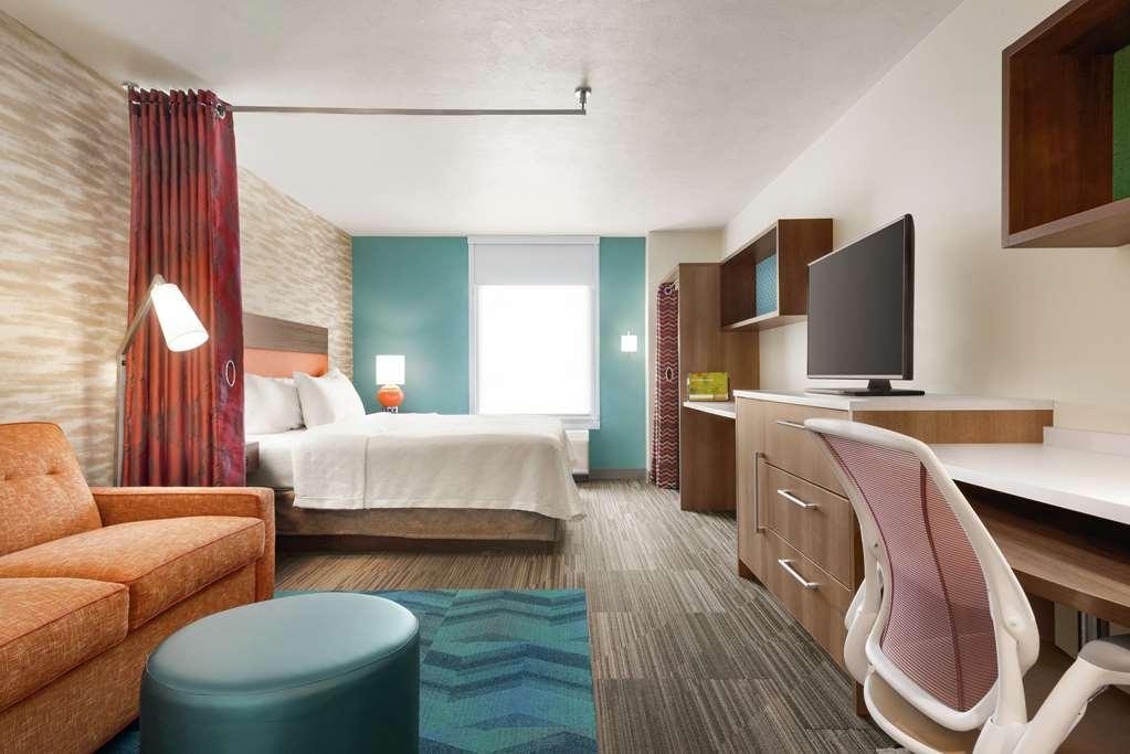 Home2 Suites By Hilton Carmel Indianapolis Ruang foto