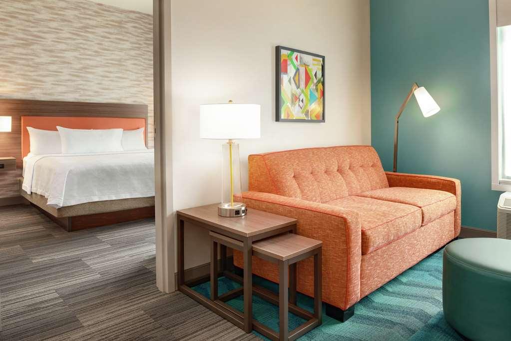 Home2 Suites By Hilton Carmel Indianapolis Ruang foto