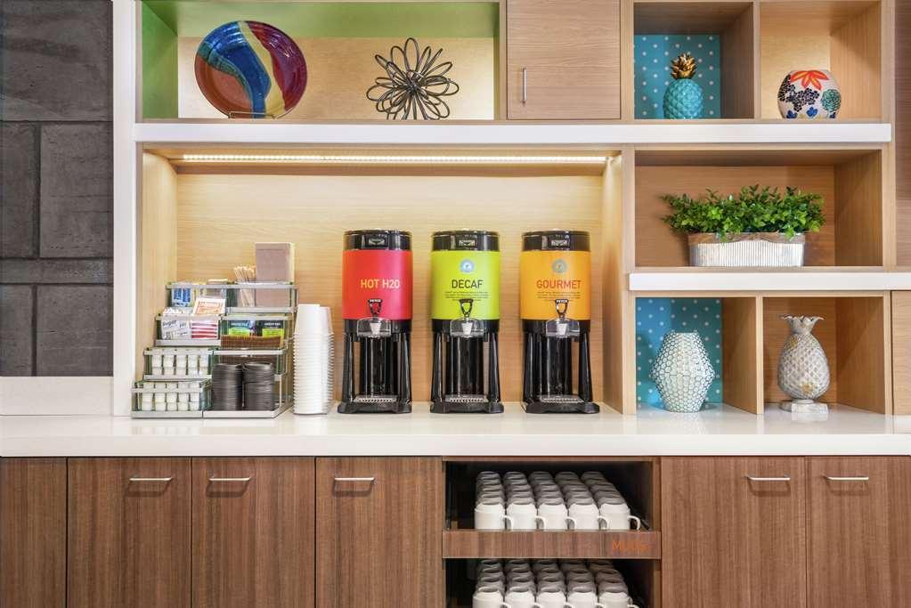 Home2 Suites By Hilton Carmel Indianapolis Restoran foto