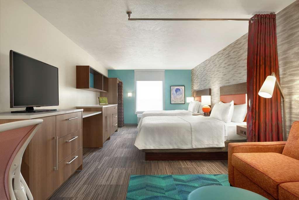 Home2 Suites By Hilton Carmel Indianapolis Ruang foto