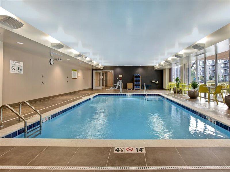 Home2 Suites By Hilton Carmel Indianapolis Bagian luar foto