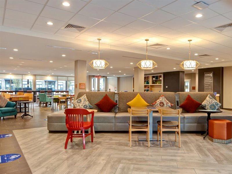 Home2 Suites By Hilton Carmel Indianapolis Bagian luar foto