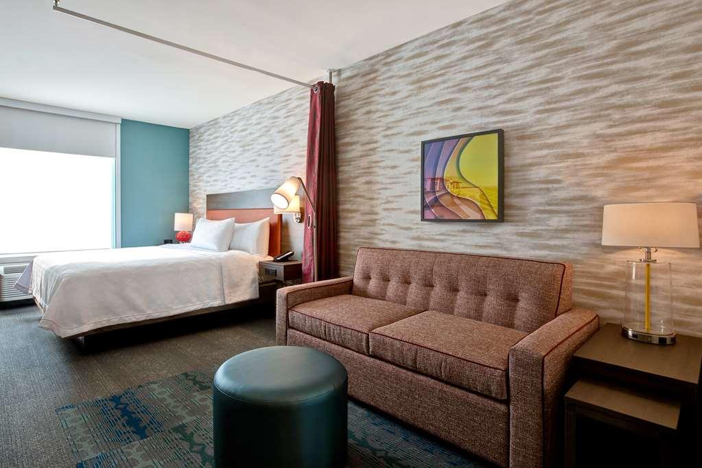 Home2 Suites By Hilton Carmel Indianapolis Ruang foto