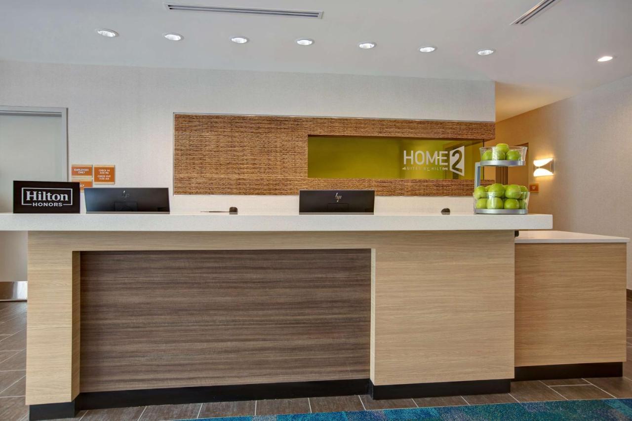 Home2 Suites By Hilton Carmel Indianapolis Bagian luar foto