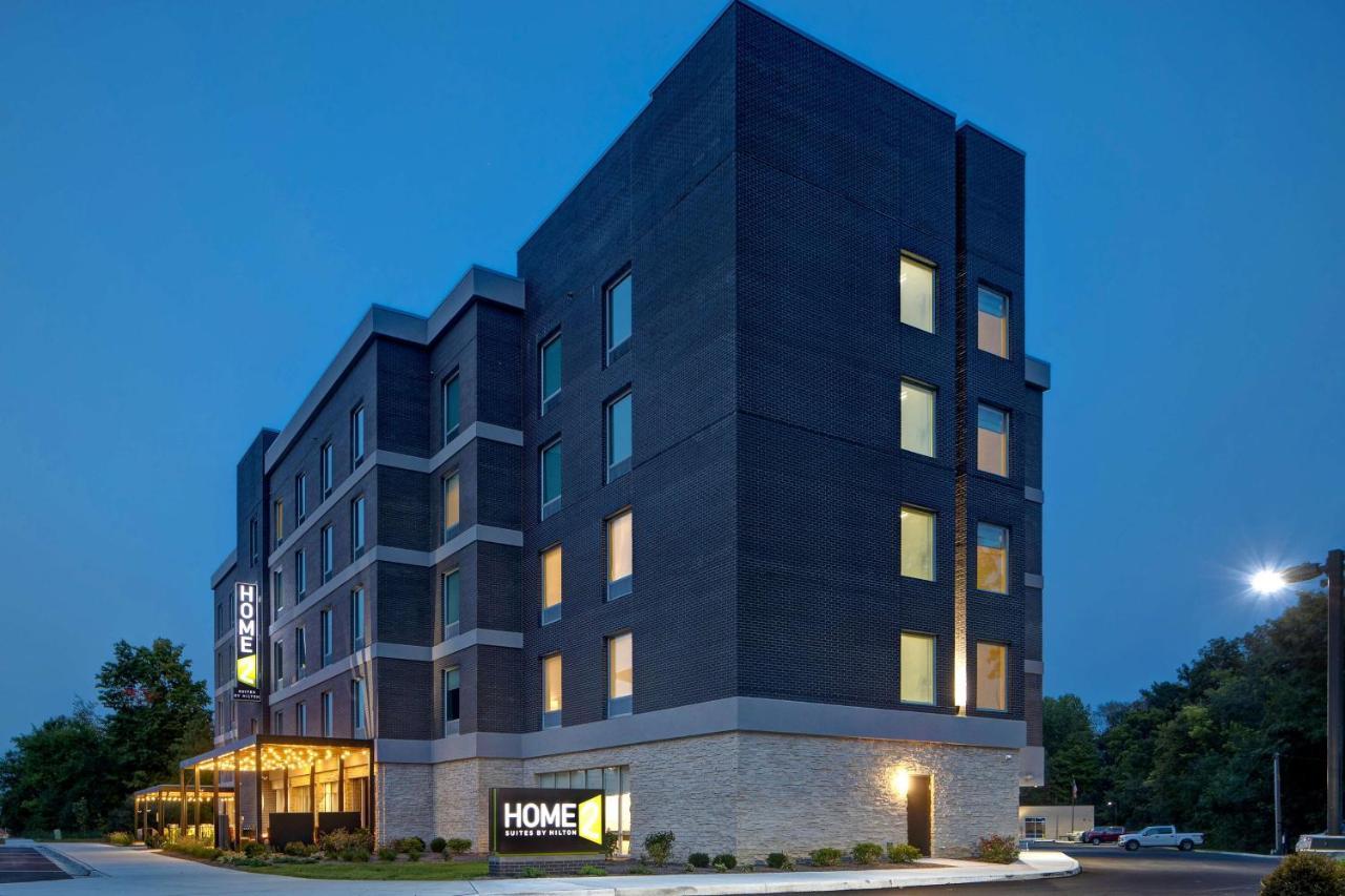 Home2 Suites By Hilton Carmel Indianapolis Bagian luar foto