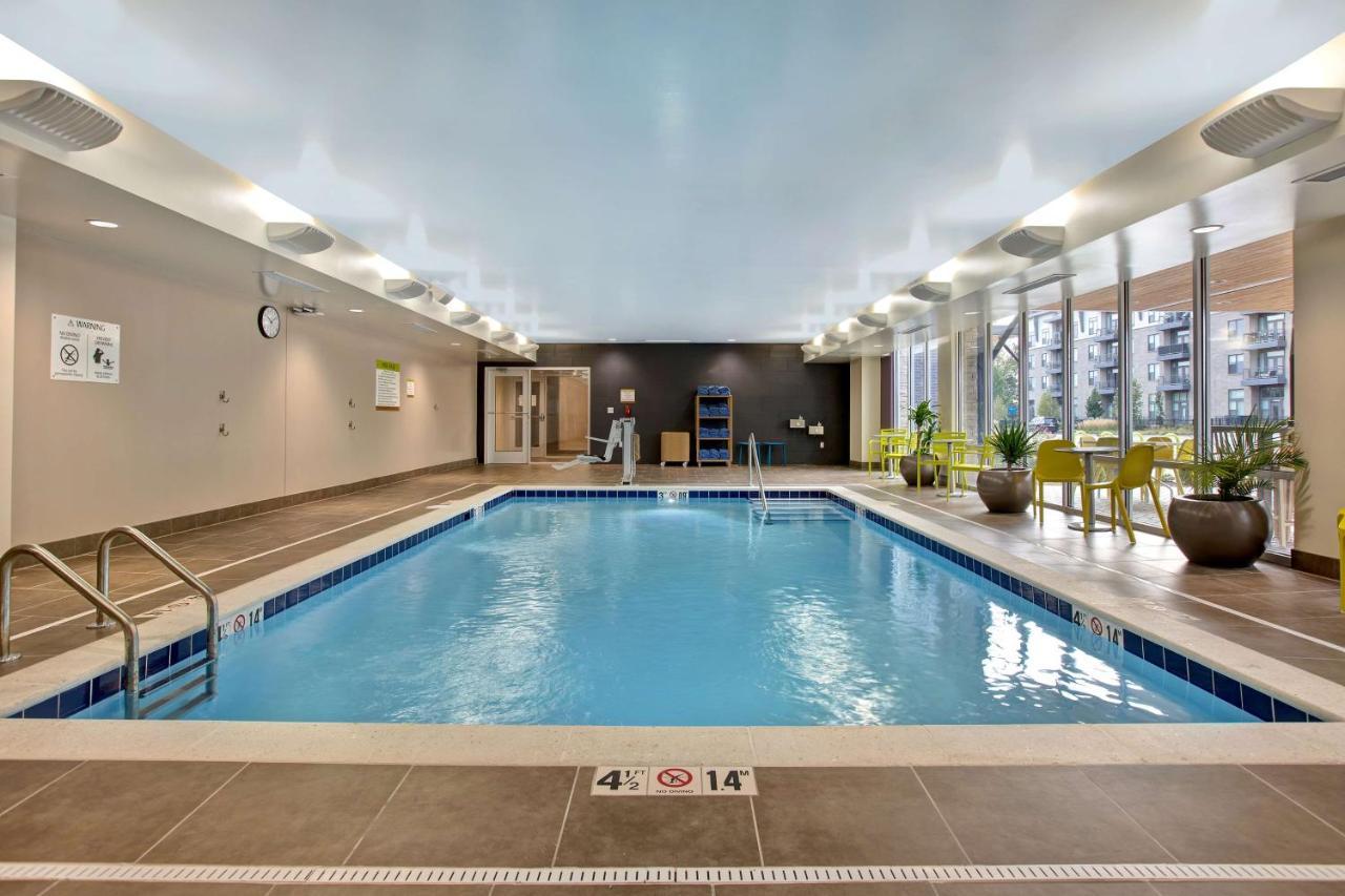 Home2 Suites By Hilton Carmel Indianapolis Bagian luar foto
