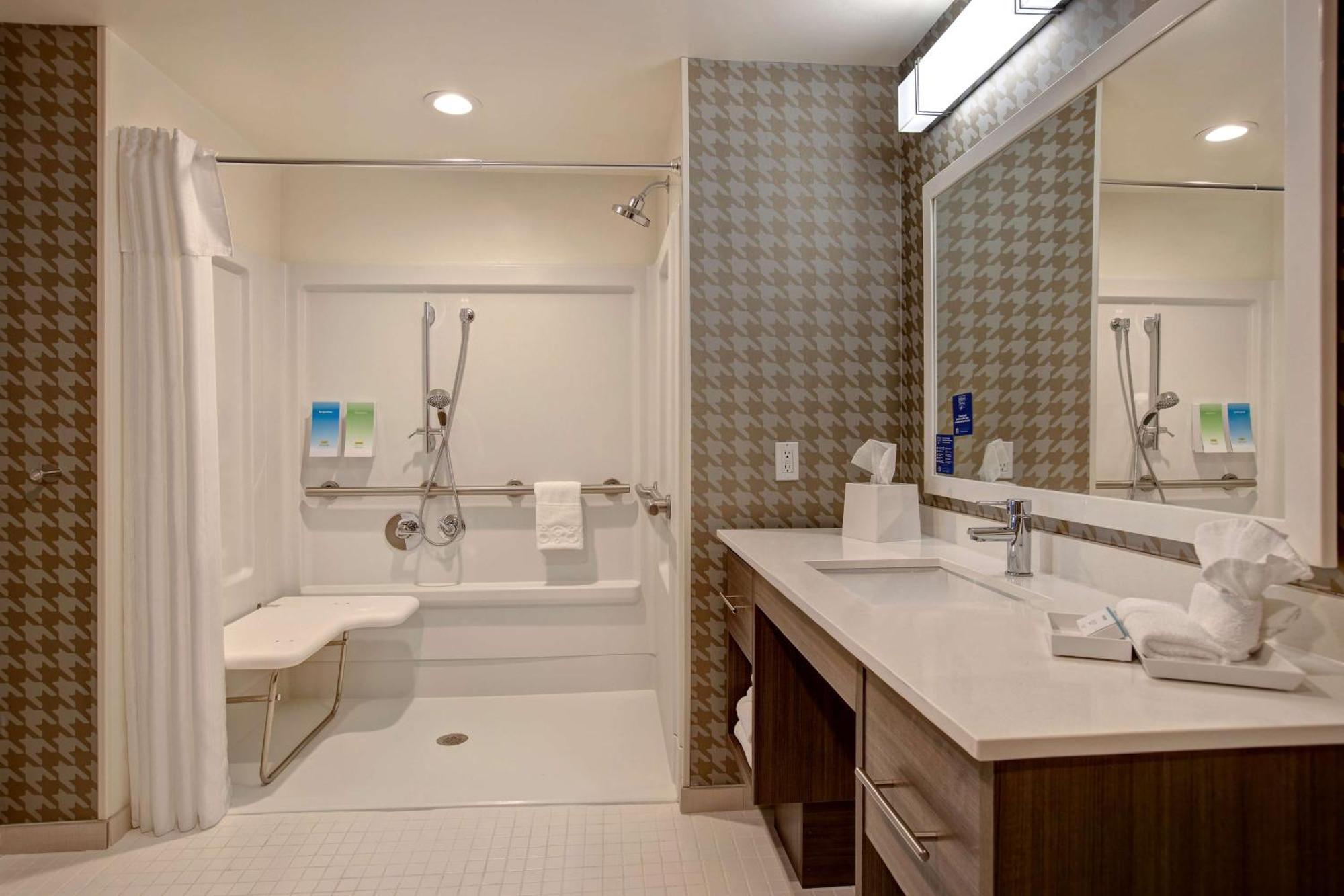 Home2 Suites By Hilton Carmel Indianapolis Bagian luar foto