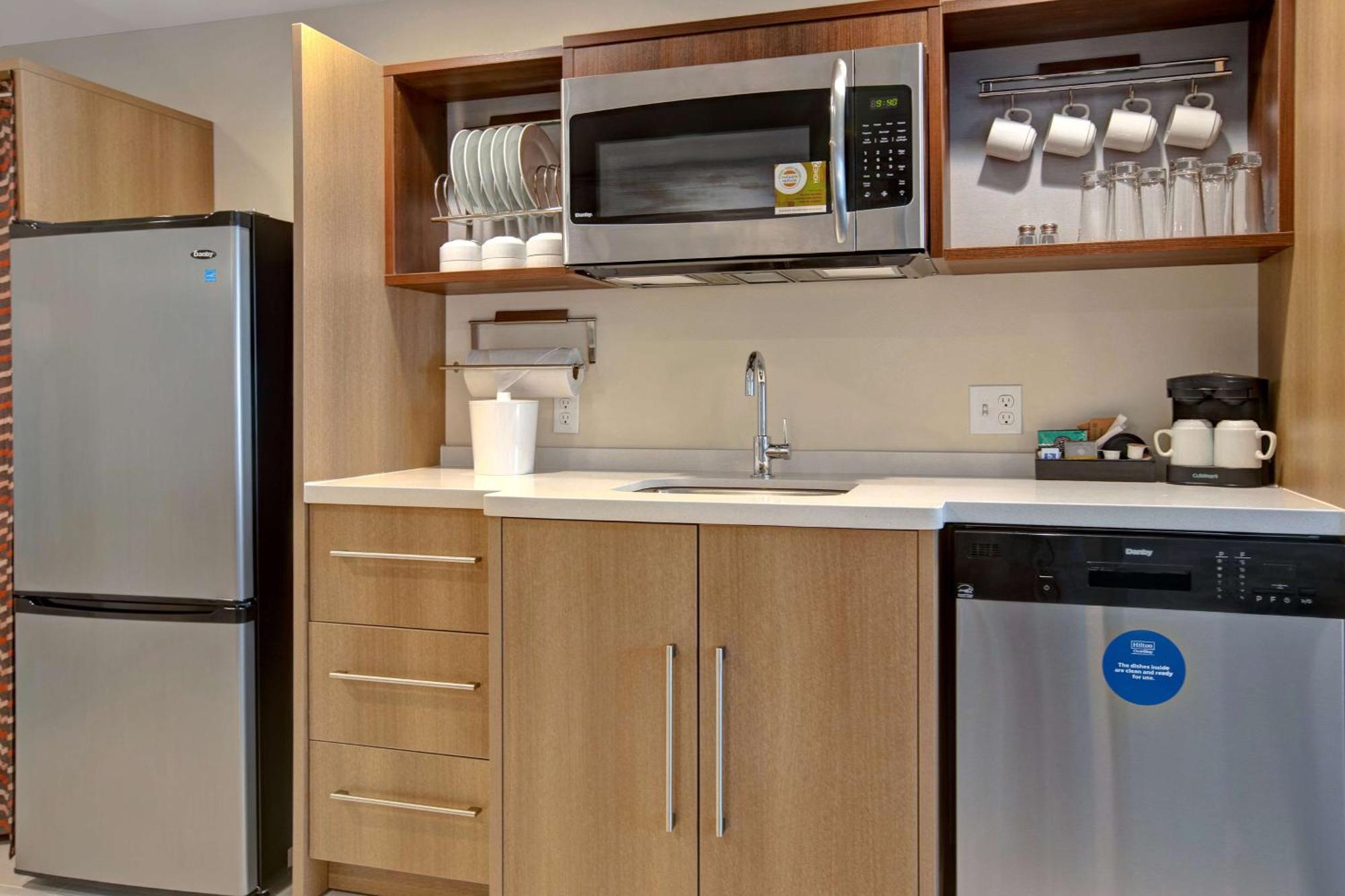 Home2 Suites By Hilton Carmel Indianapolis Bagian luar foto