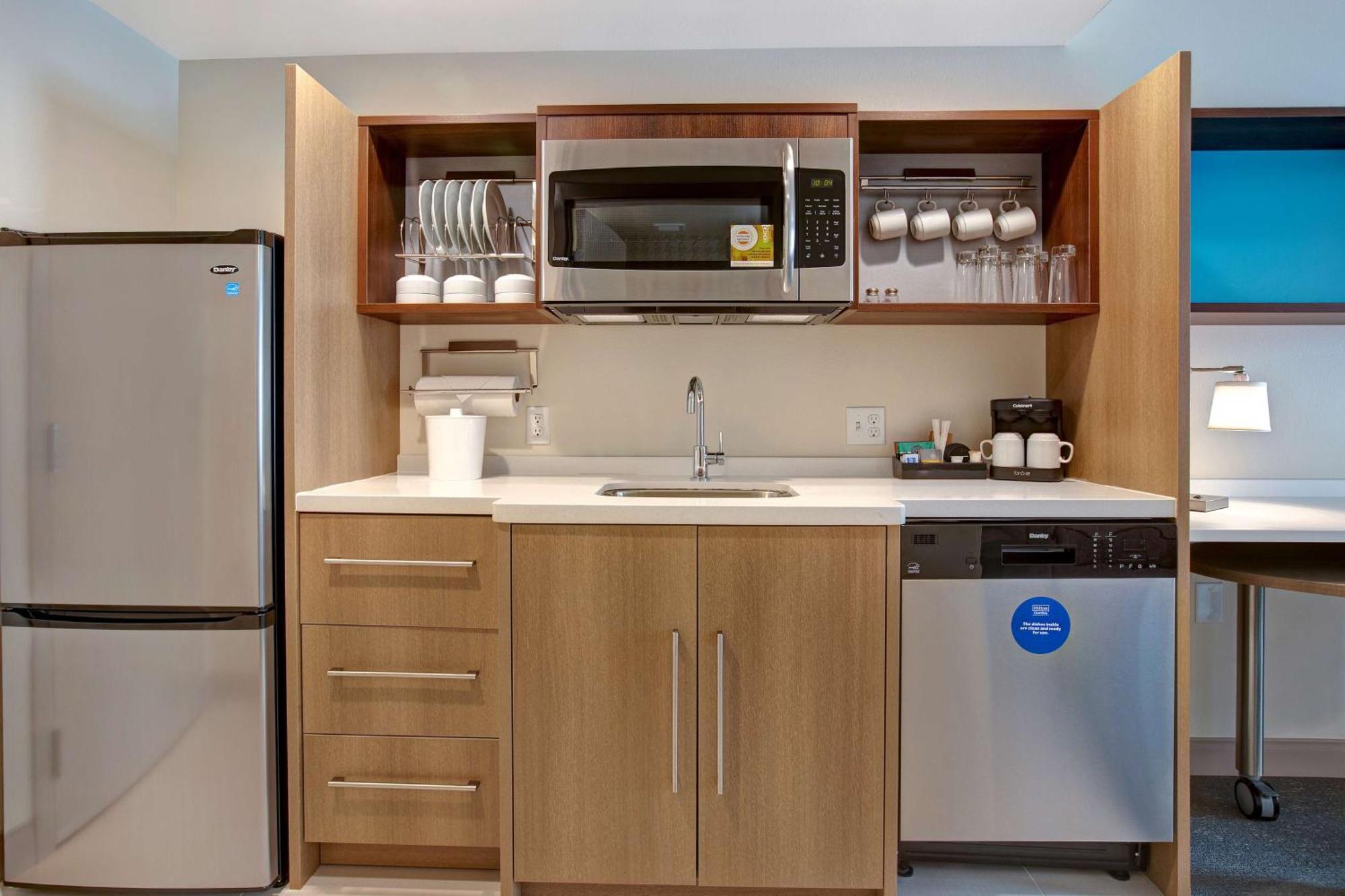 Home2 Suites By Hilton Carmel Indianapolis Bagian luar foto