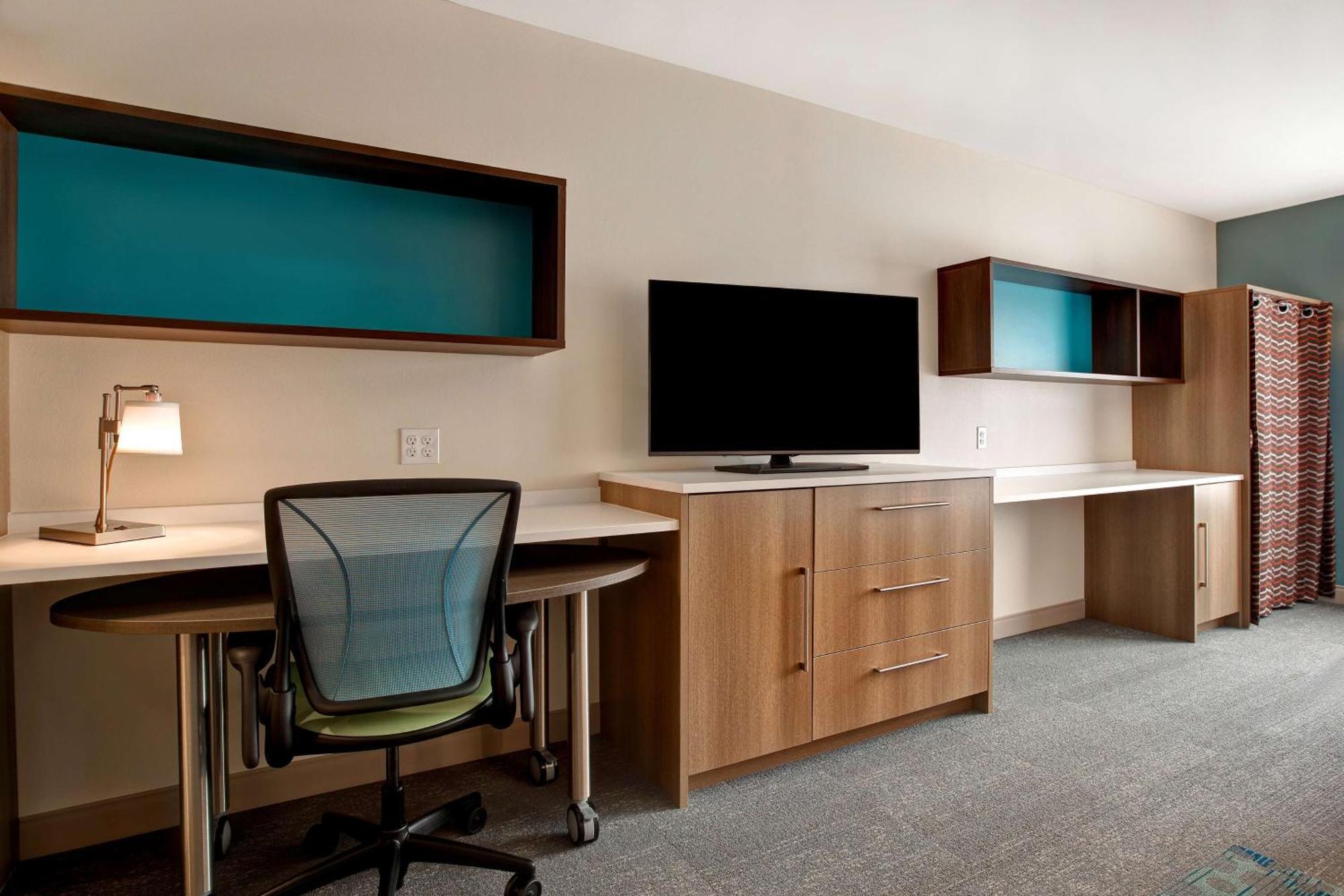 Home2 Suites By Hilton Carmel Indianapolis Bagian luar foto