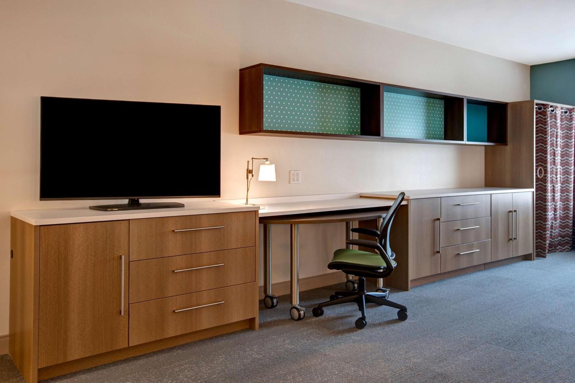 Home2 Suites By Hilton Carmel Indianapolis Bagian luar foto