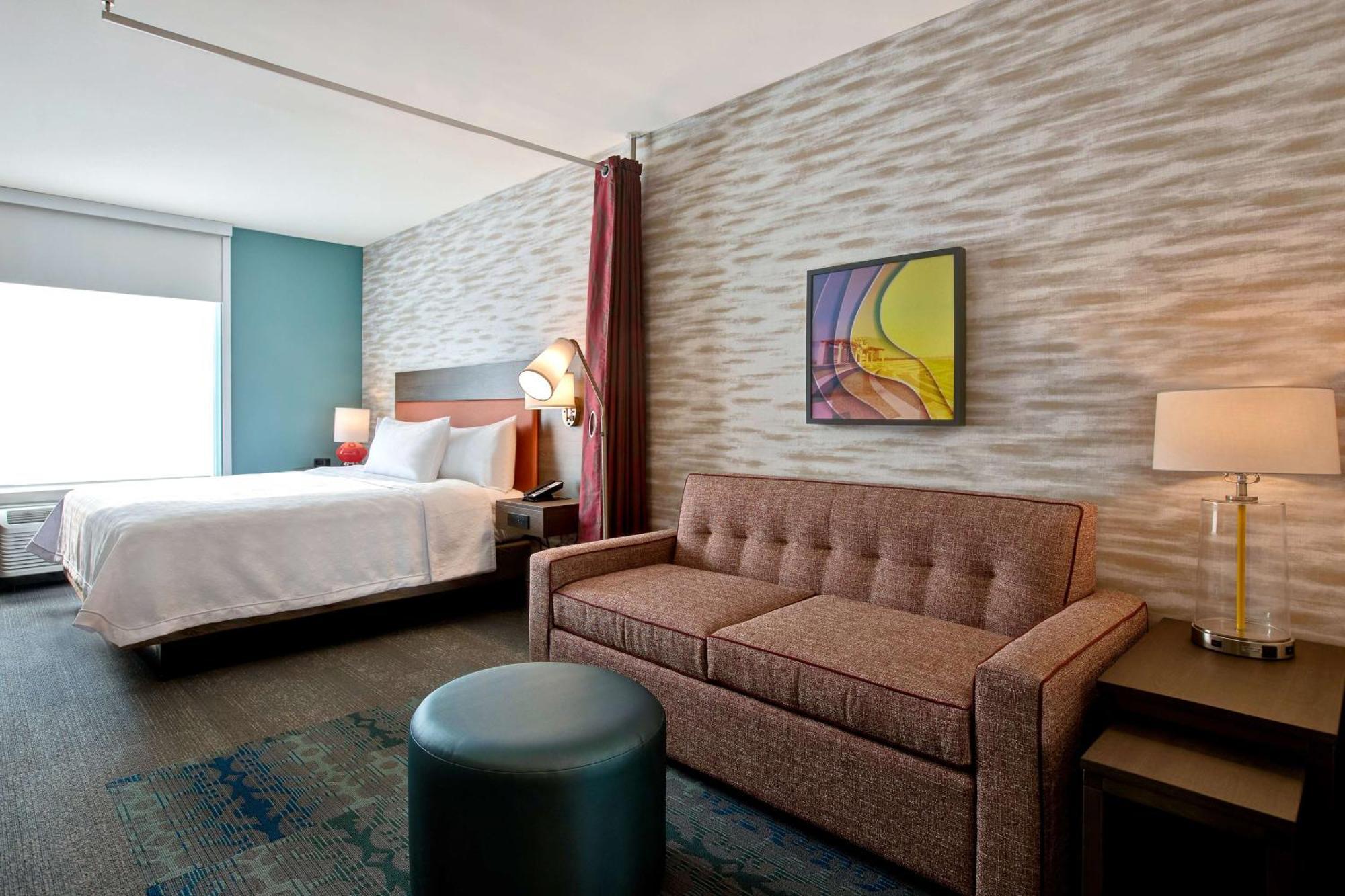 Home2 Suites By Hilton Carmel Indianapolis Bagian luar foto