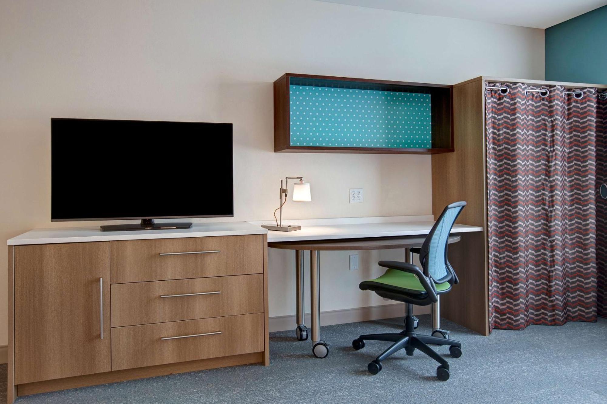 Home2 Suites By Hilton Carmel Indianapolis Bagian luar foto